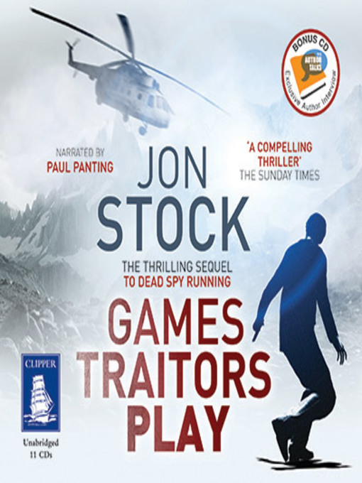 Cover image for Games Traitors Play
